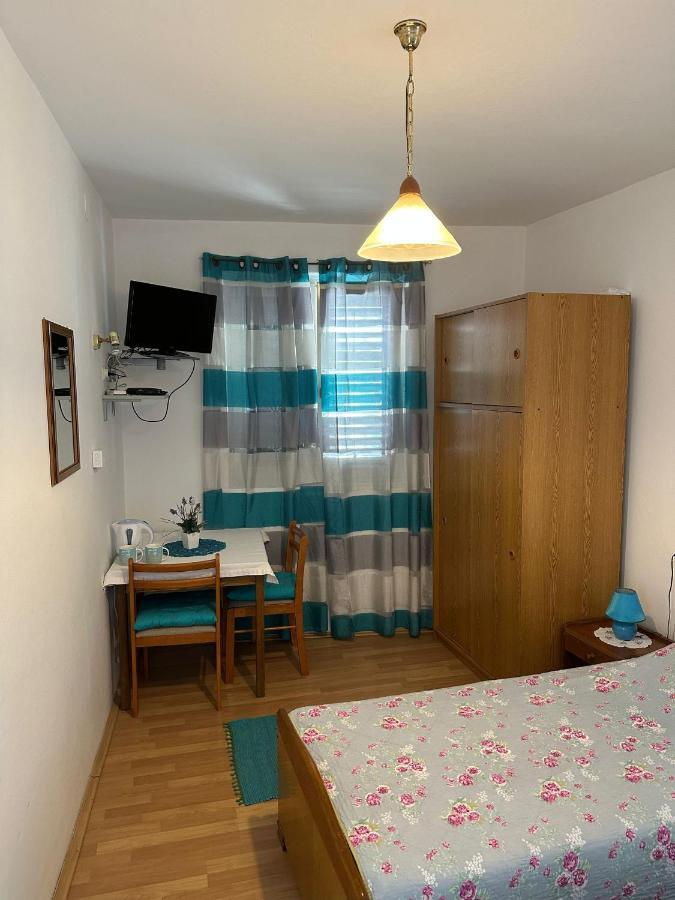 Longa Rooms Šibenik Dış mekan fotoğraf
