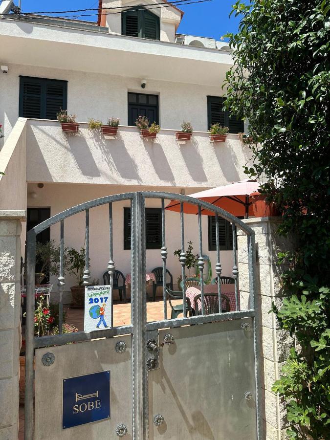 Longa Rooms Šibenik Dış mekan fotoğraf