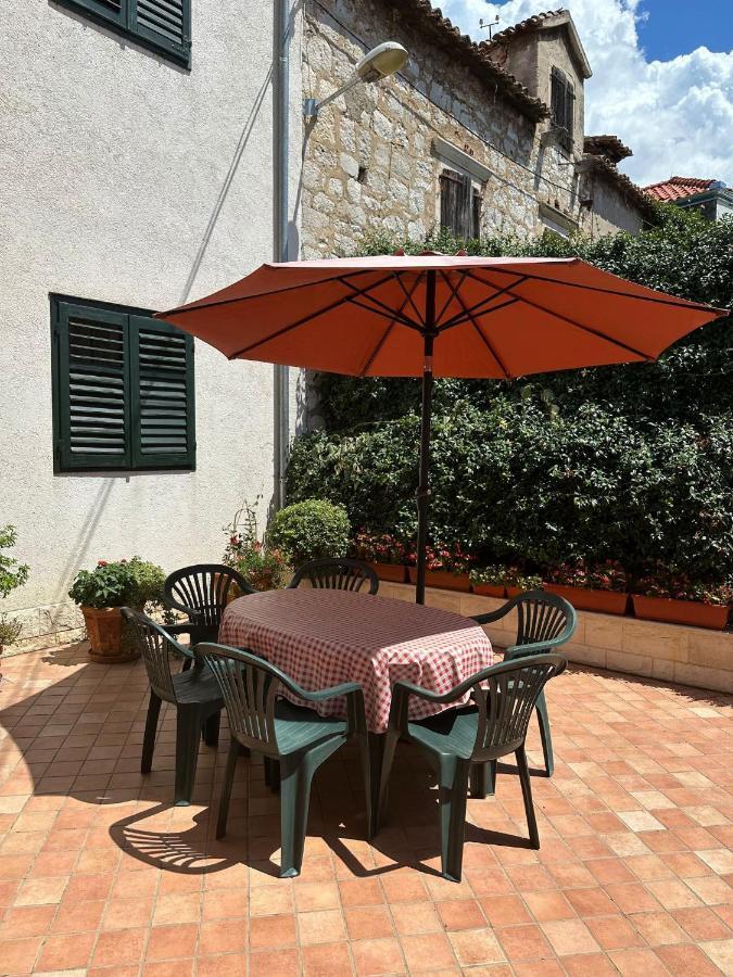 Longa Rooms Šibenik Dış mekan fotoğraf