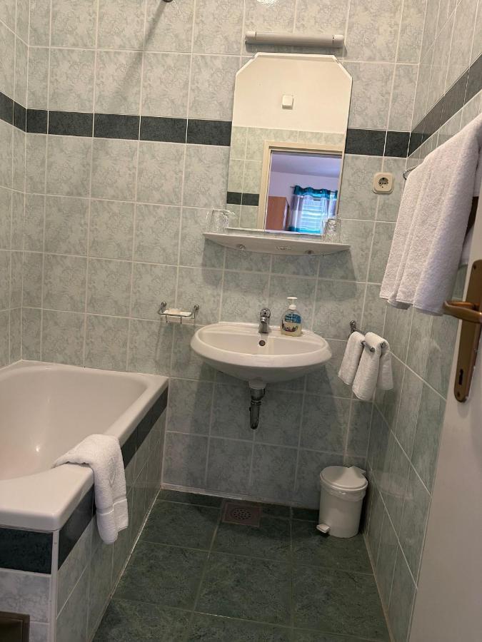 Longa Rooms Šibenik Dış mekan fotoğraf