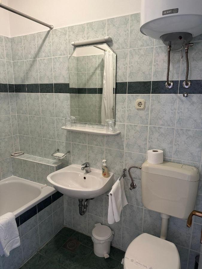 Longa Rooms Šibenik Dış mekan fotoğraf